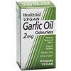 Healthaid Italia Srl Aglio Inodore Garlic Oil 2Mg 30 Capsule Molli pz morbide