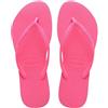Havaianas Slim (Mini Me), Infradito Bambine e ragazze, Crystal Rose, 29/30 EU