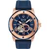 BULOVA Analogico 98A227