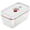 ZWILLING Fresh & Save Contenitore sottovuoto M, vetro, rosso
