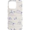 Disney Winnie the Pooh and Friends Hunny Pots Down the River Custodia per iPhone 15 Pro Max