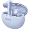 HUAWEI FreeBuds 5i, Cuffie Bluetooth 5.2 Wireless, Audio Hi-Res, 3 Modalità ANC, fino a 28 ore di Autonomia, Comandi Touch, IP54, Connessione a 2 Dispositivi, Versione Italiana, Blu
