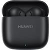 HUAWEI FreeBuds SE 2, Durata della Batteria fino a 40 Ore, IP54 Resistenti a Polvere e Schizzi, Connessione Robusta Bluetooth 5.3, Audio Stabile, IOS e Android, Nero
