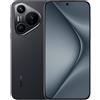 HUAWEI Pura 70 Smartphone, Istantanee Ultra Veloci, Nuovissimo Design Forward, Vetro Kunlun Super Resistente, Doppia Ricarica Super Charge, EMUI 14.2,12GB + 256GB, Negro