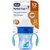 CHICCO (ARTSANA SpA) Chicco Tazza Perfect360 Azzurro 12m