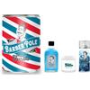 Furbo Cofanetto Barber Pole Blu