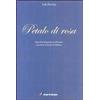 Lampi di Stampa Petalo di rosa. Ediz. albanese e italiana Lek Pervizi