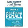 Neldiritto Editore Codice di procedura penale e leggi complementari