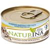 Naturina elite cat tonno sogliola 70gr