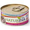 Naturina elite cat tonno con gamberetti 70gr