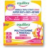 EQUILIBRA Srl Multivitamine & Minerali Donna equilibra® 30 Compresse