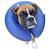 DEMAS Srl Procollar collare gonfiabile blu - Taglia M - ø int, 11 cm | ø est, 25,5 cm