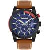 Timberland Orologio Timberland TBL15951JSB-03: Design Moderno, Quarzo, Pelle