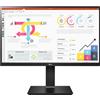 LG Monitor LG 24QP750P-B.AEU da 24 pollici QHD | ✅ Garanzia di 5 anni