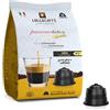 Lollo Caffè Passione Dolcissima Miscela Oro- 48 capsule (3 confezioni da 16) - Compatibili con le Macchine Nescafè* Dolce Gusto*
