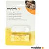 Medela - Set Valvole e Membrane di ricambio per tiralatte
