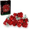 Lego - Icons Botanicals: Bouquet di rose 10328