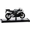 Maisto Modello Moto M34007-07082 Colori Assortiti Medio