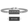 KIDULT - Bracciale in acciaio 316L | Philosophy