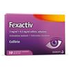 OPELLA HEALTHCARE ITALY Srl Fexactiv Collirio 10 flaconi 0,5ml