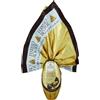 Ferrero Rocher - Uovo di Pasqua 2024 al Cioccolato Fondente con Granella di Nocciole, 3 Specialità Ferrero Rocher Incluse, Idea Regalo Pasqua, 212,5 Grammi