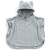 BAMBOOM Poncho Accappatoio in Spugna Bambino 0-2 Y Iceblu - REGISTRATI! SCOPRI ALTRE PROMO