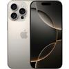 Apple iPhone 16 Pro 256GB Natural Titanium Garanzia Apple