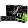 Biostar VN3806RMT3 scheda video NVIDIA GeForce RTX 3080 10 GB GDDR6X