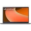 Lg Notebook 15,6" GRAM Book Intel Core i5 16GB 512GB Titan silver 15U50T G AA56D