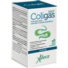 Aboca Coligas Fast Integratore Gas e Gonfiore Intestinali Apparato Gastrointestinale, 30 Capsule