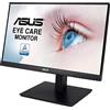 Asus VA229QSB Eye Care Monitor - 21.5, FHD (Full HD 1920 x 1080), IPS, Frameless, 75Hz, Adaptive-Sync/FreeSync, DisplayPort, HDMI, Eye Care, Low Blue Light, Flicker Free, Wall Mountable