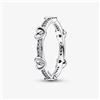 Pandora Anello Pavè con Pietre Luminose M58 DONNA Pandora