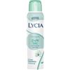 Lycia - Spray Pure Talc Deodorante Confezione 150 Ml