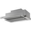 Cata Cappa aspirante telescopica TFH 6830 X 5+1 TURBO Motore Burshless Extra Silenzioso Striscia LED Facile Installazione e Pulizia Finitura Inox