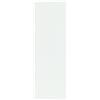 SENSEA Kit vetro per doccia ad apertura girevole Neo L 100 x H 200cm, Sp. 6 mm