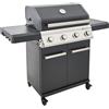 NATERIAL Barbecue a gas NATERIAL Kenton II 4 bruciatori