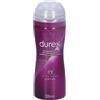 RECKITT BENCKISER H.(IT.) SpA Durex Massage 2 in 1 Aloe Vera: Gel Lubrificante e Massaggio Corpo per Secchezza Vaginale e Relax Totale