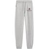 REDSKINS JUNIOR Shorts Pantaloncini Bermuda Chino Elasticizzati Corsa Running Core Sportivi Estivi Bambino Bambina Ragazzo Ragazza Modello RP 5 Grigio Taglia 10 Anni