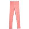 Koton Corduroy Leggings Ribbed Glittery Elastic Waistband, Pink (258), 9-10 Anni Ragazze