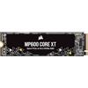 Corsair MP600 CORE XT 1TB M.2 PCIe Gen4 NVMe SSD - Fino a 5900MB/s - QLC NAND - M.2 2280 - Per Notebook e Desktop PCIe 4.0 - Nero