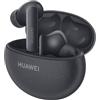 HUAWEI FreeBuds 5i, Cuffie Bluetooth 5.2 Wireless, Audio Hi-Res, 3 Modalità ANC, fino a 28 ore di Autonomia, Comandi Touch, IP54, Connessione a 2 Dispositivi, Versione Italiana, Nero