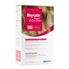 Bioscalin nutri color Bioscalin nutricolor plus 9 biondo chiarissimo crema colorante 40 ml + rivelatore crema 60 ml + shampoo 12 ml + trattamento finale balsamo 12 ml