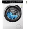 Electrolux PRONTA CONSEGNA - Electrolux Lavatrice a libera installazione EW 9 F 194 GREEN finitura bianco da 60 cm
