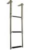 Scaletta telesc up 3gr inox