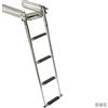 Scaletta telescopica hand 3gr inox