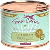 Terra Canis - Grain Free al Manzo con Zucchine Zucca e Origano da 200gr