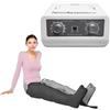 Mesis Pressomassaggio Mesis Plus Pressoterapia Ad Uso Domestico Con Tecnologia Sovrex Camere Sovrapposte ( 1 Programma + 4 Camere D\'aria + 1 Gambale ) Cod.psm1000p-1g