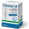 CHIESI FARMACEUTICI SpA CLENNY A SOLUZIONE FISIOLOGICA STERILE PER AEROSOLTERAPIA 25 FLACONCINI MONODOSE DA 2 ML
