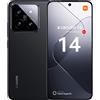 Xiaomi 14 512GB Black Smartphone, Nero