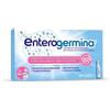 OPELLA HEALTHCARE ITALY Srl Enterogermina Sospensione Orale fermenti lattici 20 Flaconcini 2 Mld / 5 Ml